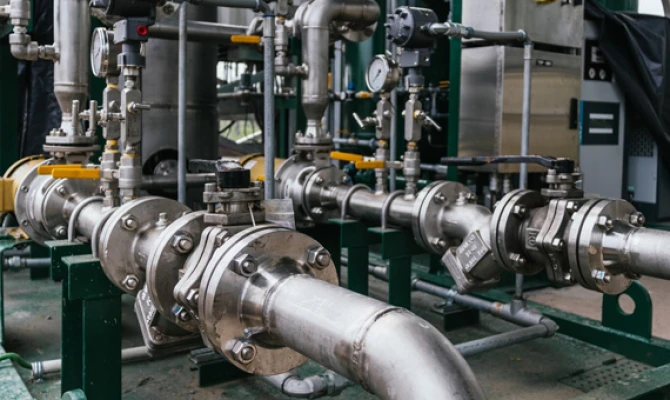 Ceyranbatan su kanalının, sementasiya işinin mobilzasiyası