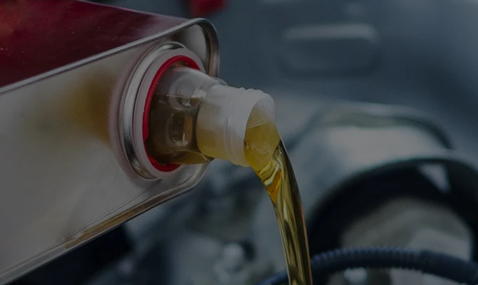 Sənaye yağları təminatı